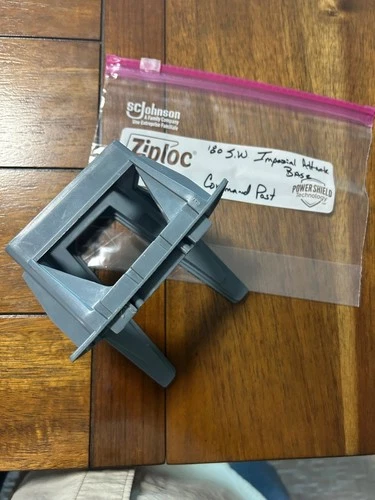 1980 Star Wars Imperial Attack Base - Command Post