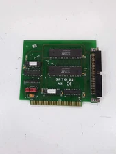 Opto 22 001784B PLC Adapter Card Board 