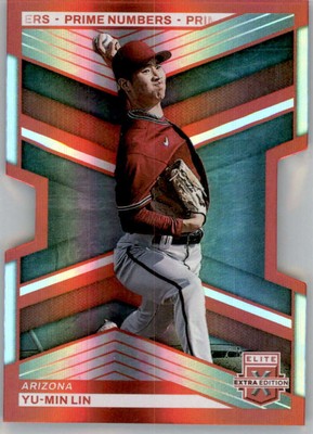 2023 Panini Elite Extra Edition Prime Numbers A Die Cuts Cards Pick From List