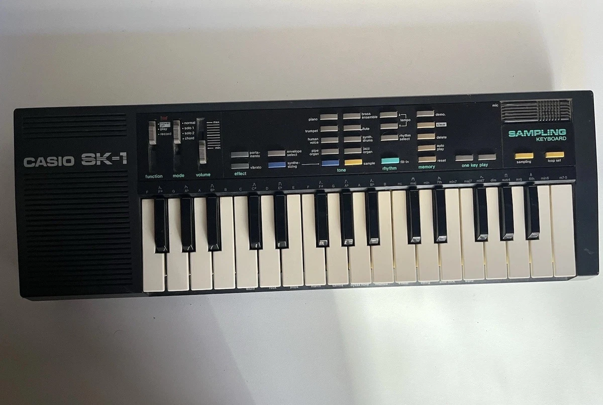 casio sk products for sale | eBay