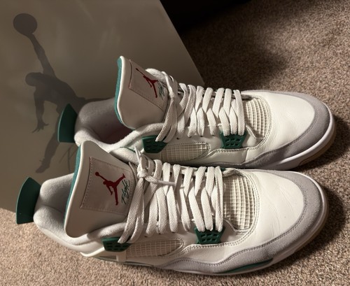 Nike Air Jordan 4 SB Pine Green - US15 / 49,5 - Inkl. OVP - Bild 3 von 7