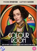 Colour Room. The - Dvd - F600Z