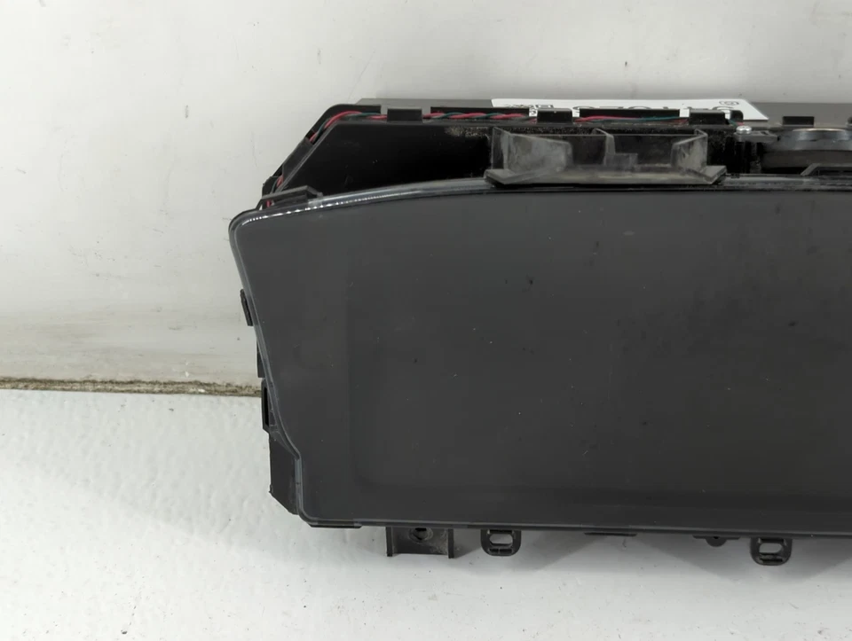 Cuadro de instrumentos velocímetro Land Rover Range Rover 2013-2016 indicadores VFFFM Foto 3 de 4