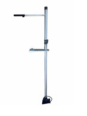 Live Mount System - Flush Mount - Quick Release - Live Sonar Transducer Pole