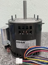 Captive Aire Direct Drive Exhaust Fan Replacement Motor- 1/2 hp 115/1/60 & 230/1