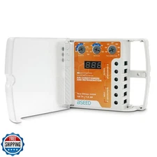 BSEED Surge Protector, Voltage Regulator, Wiring Heavy Duty Power Surge Prote