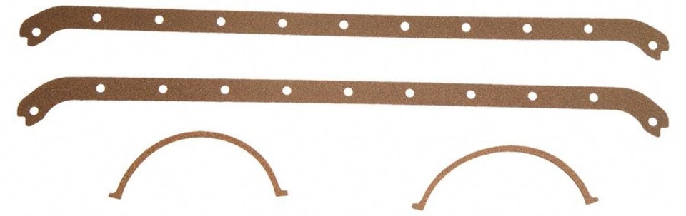 马勒 OS32196 发动机油盘垫片套装 适用于 68-92 丰田陆地巡洋舰 — 第 2/4 张图片