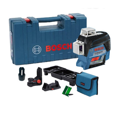 Bosch GLL3-80CG Professional Green Line Laser Level Bluetooth L-Boxx Set