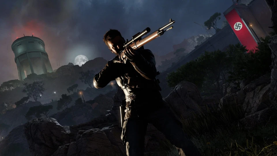 Sniper Elite Resistance PS5 - Bild 3 von 4