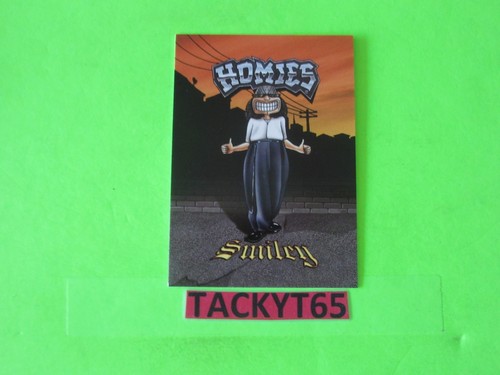 HOMIES 2004 NECA SINGLE TRADING CARD(S) NEW YOU CHOOSE - Picture 17 of 64