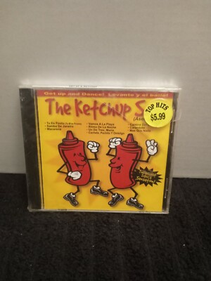 The Ketchup Song: Aserje by Red Hot Rhythm Makers (CD, Nov-2002, CoverVersions 