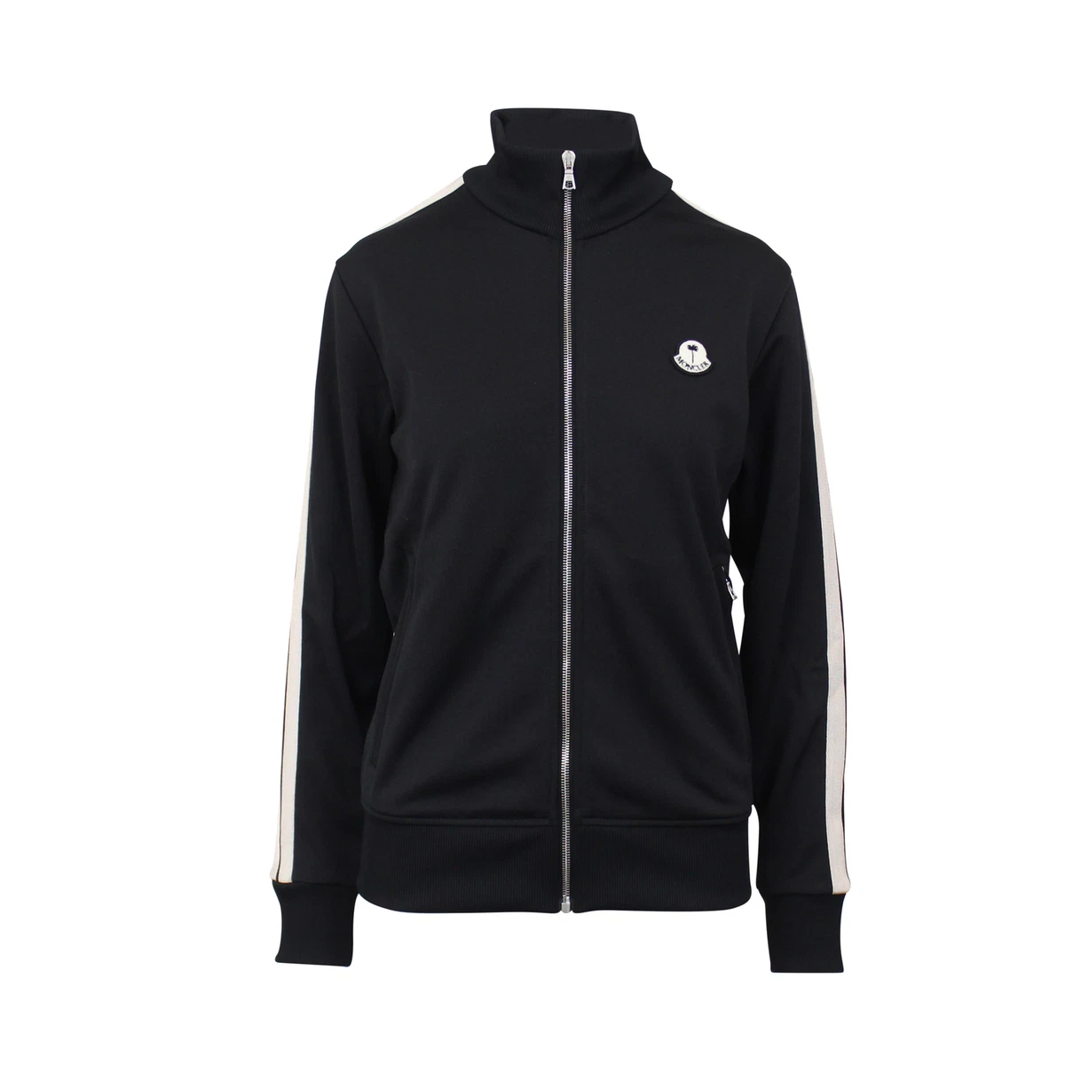 Palm angels x moncler track jacket sale