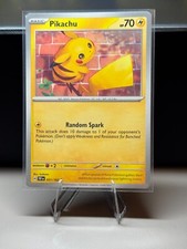 Pikachu 051/162 SV05: Temporal Forces Regular for sale online | eBay