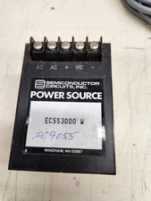 GUARANTEED! SEMICONDUCTOR CIRCUITS POWER SOURCE MODULE EC5S3000