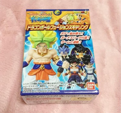 Dragon Ball Fusions Modeling Su Shinkou Figure