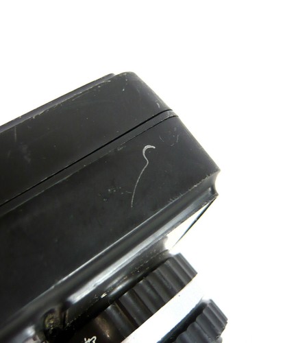 Vintage Certo SL110 Point & Shoot Film Camera With Case (Untested) - Picture 12 of 12