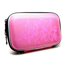 Hard Carry Case Bag Protector For Polaroid Pogo Instant Mobile Printer Cza-10011