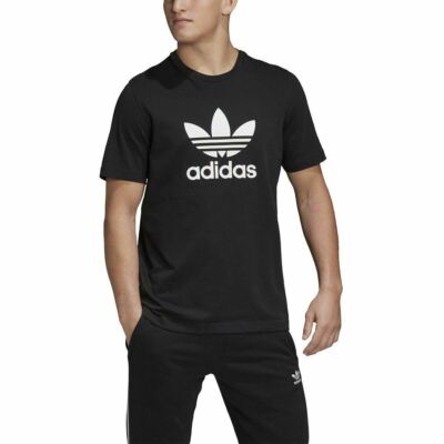adidas JFA 綿　コットン　Tシャツ Lサイズ 黒 adidas JFA 綿 コットン Tシャツ Lサイズ 黒
