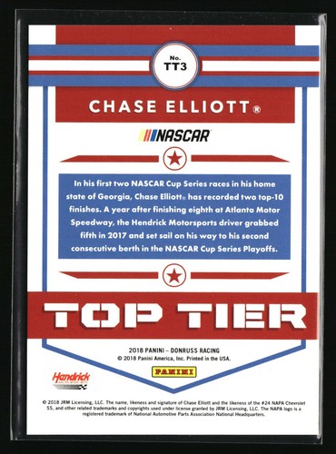 2018 Panini Donruss Racing - Inserts and Cracked Ice /999 - PYC - Pick from list - Bild 341 von 355