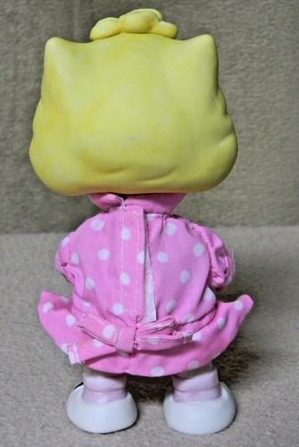 Hallmark Peanuts Gallery | SALLY PORZELLAN FIGUR | Nummerierte Auflage Selten - Bild 4 von 10