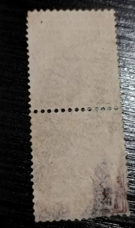 Sellos alemania Bloque 10 Pfennig - Imagen 2 de 2