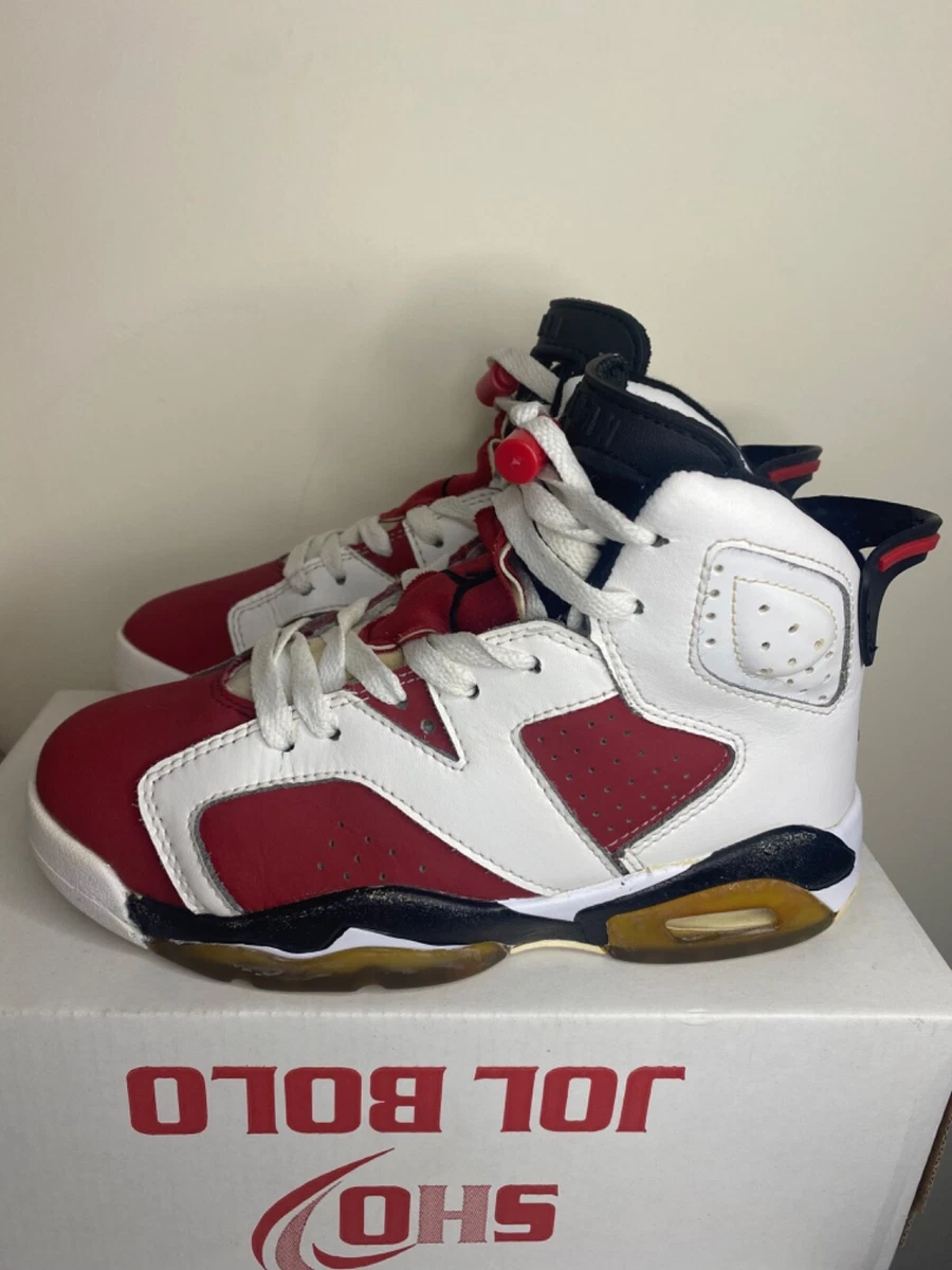 Air jordan 6 deals retro carmine 2014