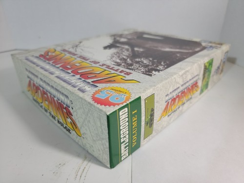 Battleground Ardennes - Battle of the Bulge PC 95 OPEN BIG BOX War Strategy - Picture 5 of 6