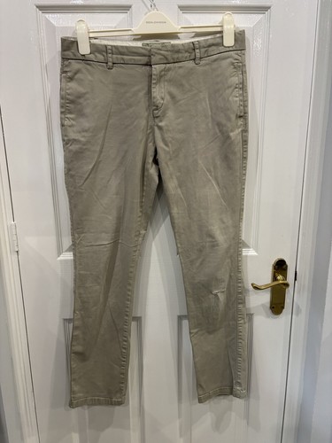 Pantaloncini Chino Fat Face Donna - Cotone Elastan Natural Stone - Estivi Con Tasche