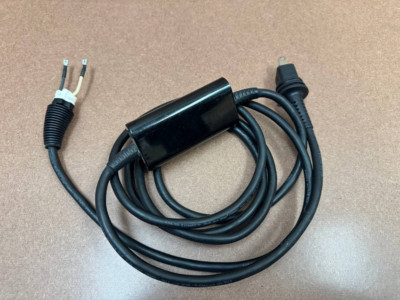 OEM Dyson Supersonic Hair Dryer HD01 HD03 HD07 Power Cord Replacement 9FT Black