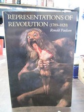 Representations of Revolution Paulson, Ronald