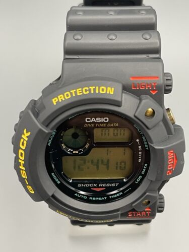 El primer Frogman G-Shock DW-6300 - Imagen 4 de 7