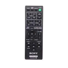 New Replace RM-AMU187 For Sony System Audio AV Remote Control GTK-N1BT RMAMU187