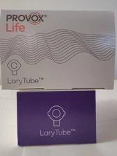 ATO's PROVOX LIFE LARYTUBE 9/36 w.RING REF #8050 NEW SEALED EXP 2029 or Later