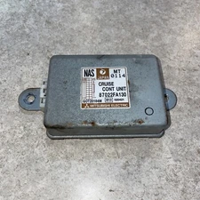 2000 2001 Subaru Outback Impreza Cruise Control Module Unit A/T 87022FA130