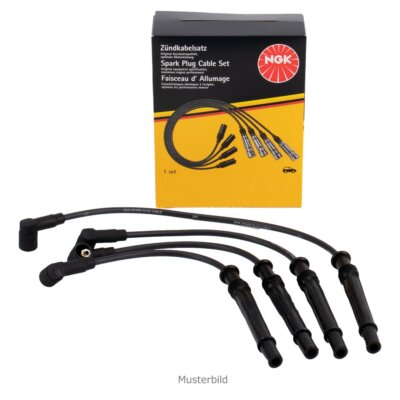 NGK 7013 RC-VW247 Zündkabelsatz für VW GOLF 4 BORA 2.3 V5 PASSAT B5 2.3 VR5