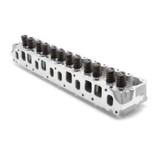 Edelbrock 50169 Performer Cylinder Head Assembled For Jeep 4.0L