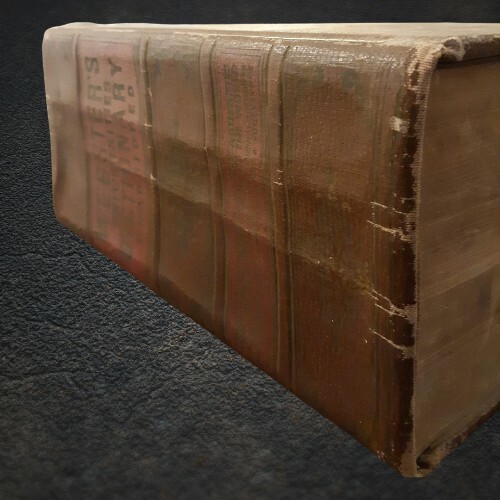 Rare Webster's Universities Unabridged Dictionary, Copyrighted 1941. eBay