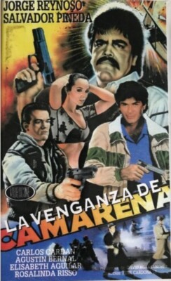 La Venganza De Camarena Pelicula DIGITAL Calidad HD Tvrip Link De Descarga...