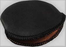 Lederbeutel, Hülle, Schutzhülle für Taschenuhr, Uhrtasche, 50, 60, 70 oder 80 