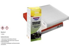 MAHLE/KNECHT Innenraum-Filter+Klima-Fresh für Fiat Punto 188_ Van 188AX 223