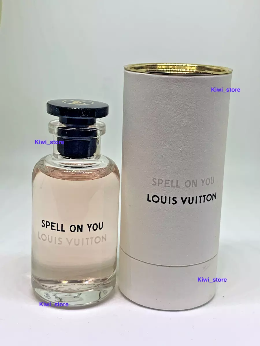 lv perfume spell on you