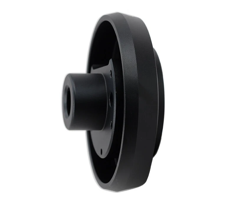 NEW NRG Steering Wheel Short Hub Fits 2016-Up Hyundai Genesis 2015 SRK-166H - Image 4 of 4