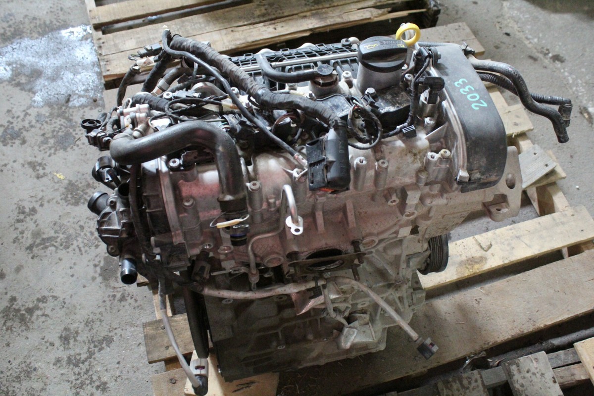 2017 VW JETTA 1.4 CZTA ENGINE WITH 36,730 MILES MOTOR 67069 OEM 16