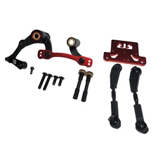 Arrma Felony 6s Steering Linkage Horn Set Bellcrank Plate Infraction Limitless