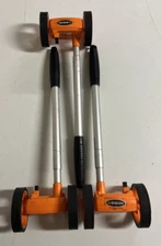 3 Excellent Condition, Keson RR182 Measuring Wheels - Tested, Fully operational