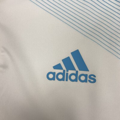 Adidas 2011/12 Olympique de Marseille Techfit Home Shirt