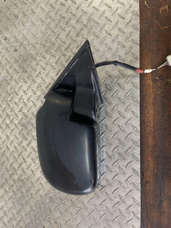 Espelho lateral direito Chevrolet S10 Power Passenger 1998-2004 testado pelo fabricante de equipamento original * - Imagem 4 de 4