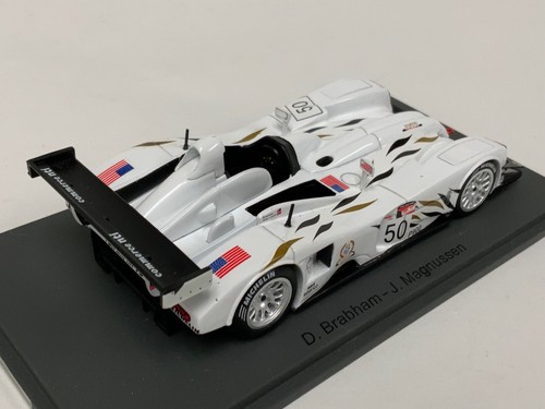 1/43 Spark Panoz LMP07 from 2002 24 Hours of Le Mans car #12 SCPZ03 CS513 - Picture 3 of 7