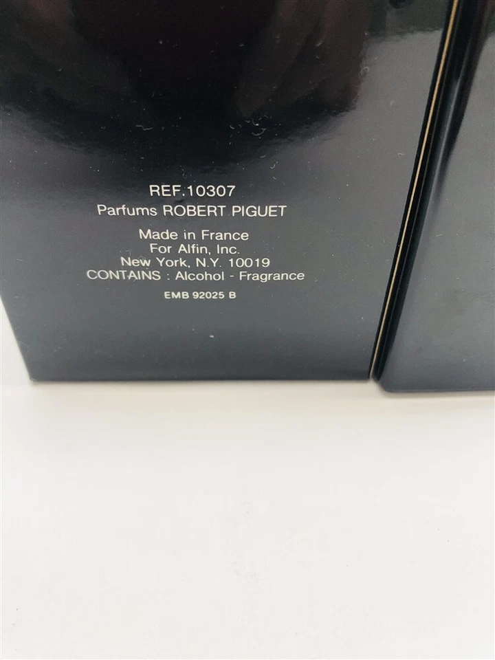 Bandit de Robert Piguet 3,3 унц/100 мл туалетная вода спрей женщин, снят с производства! - Изображение 4 из 4