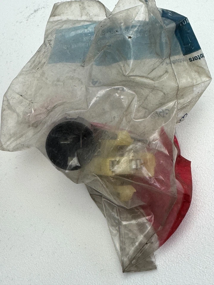 1958 - 1982 Corvette Power Window adaptador chicote de fios GM#4999663 NOS - Imagem 2 de 3